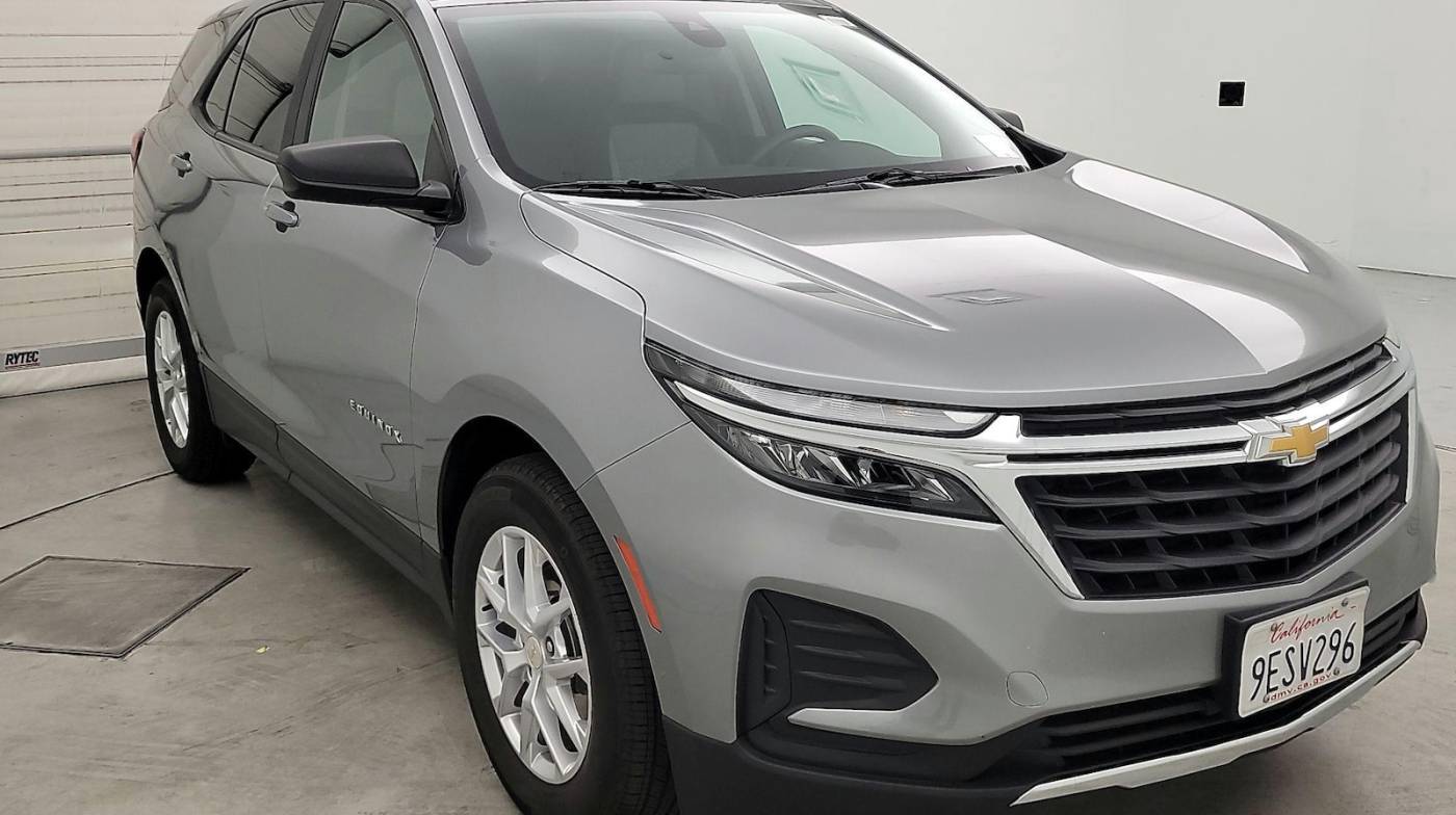 2023 Chevrolet Equinox LS — SUV — 39,189 mi — Palmdale, CA