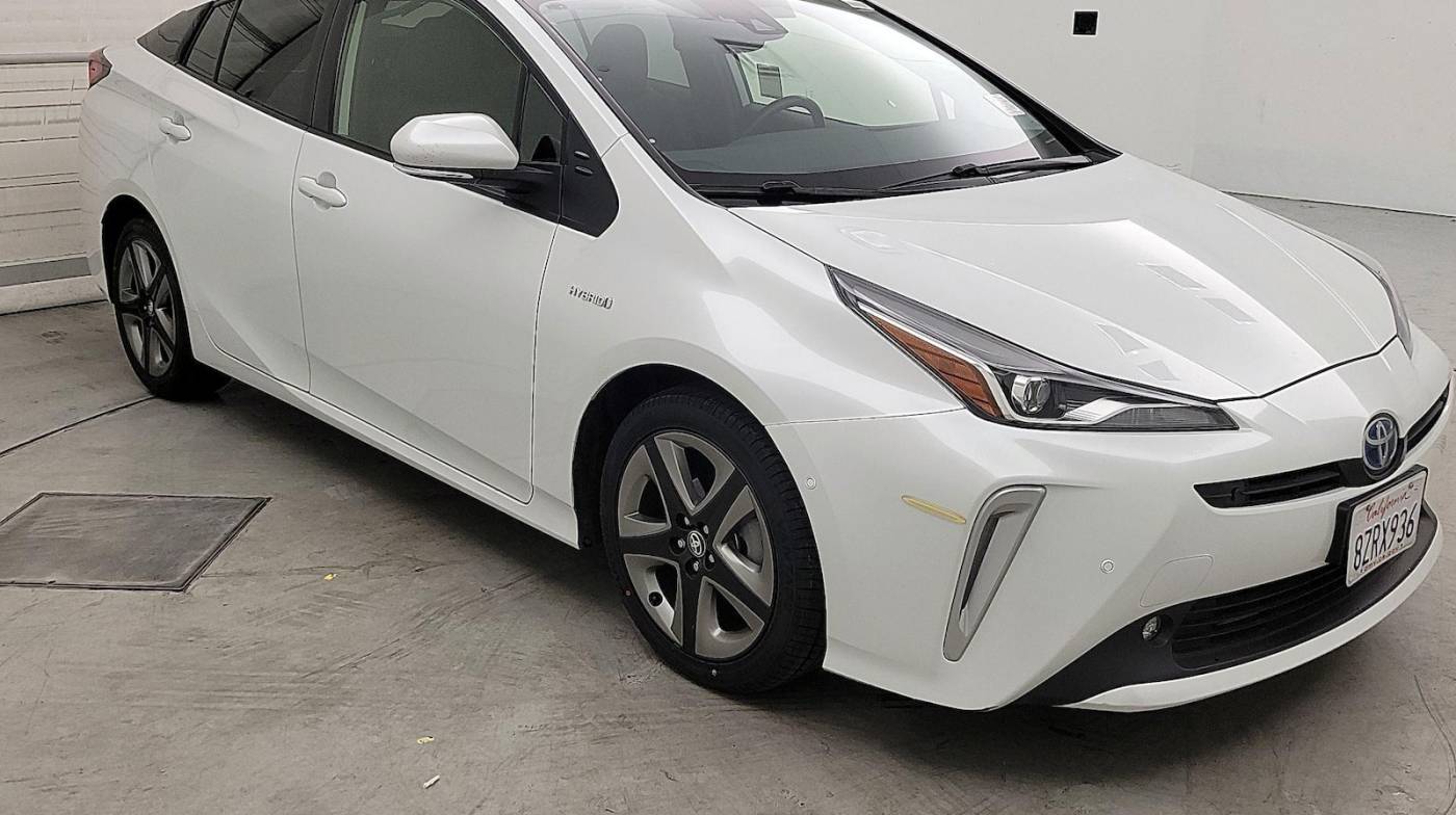 2022 Toyota Prius XLE — Hatchback — 29,695 mi — Palmdale, CA
