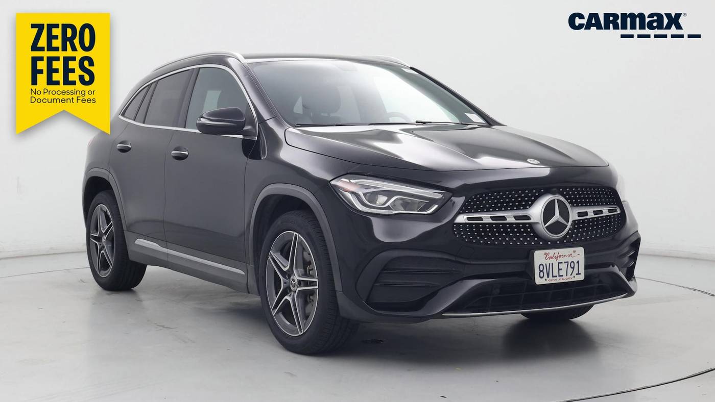 2021 Mercedes-Benz GLA GLA 250
