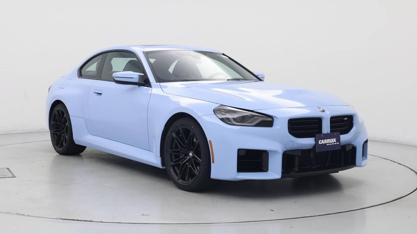 2024 BMW M2