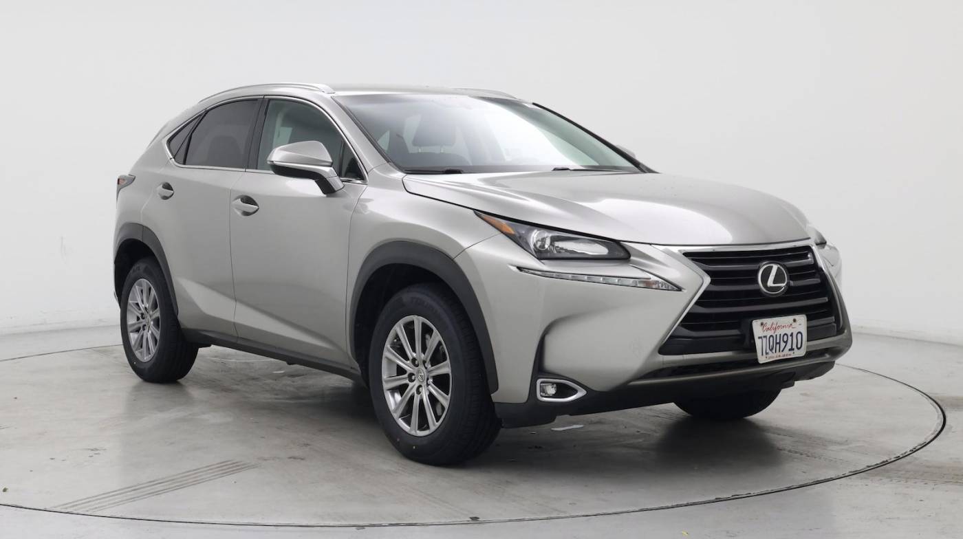 2017 Lexus NX NX Turbo — SUV — 58,391 mi — Palmdale, CA