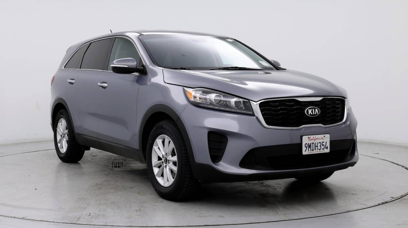 2019 Kia Sorento L — SUV — 84,305 mi — Palmdale, CA