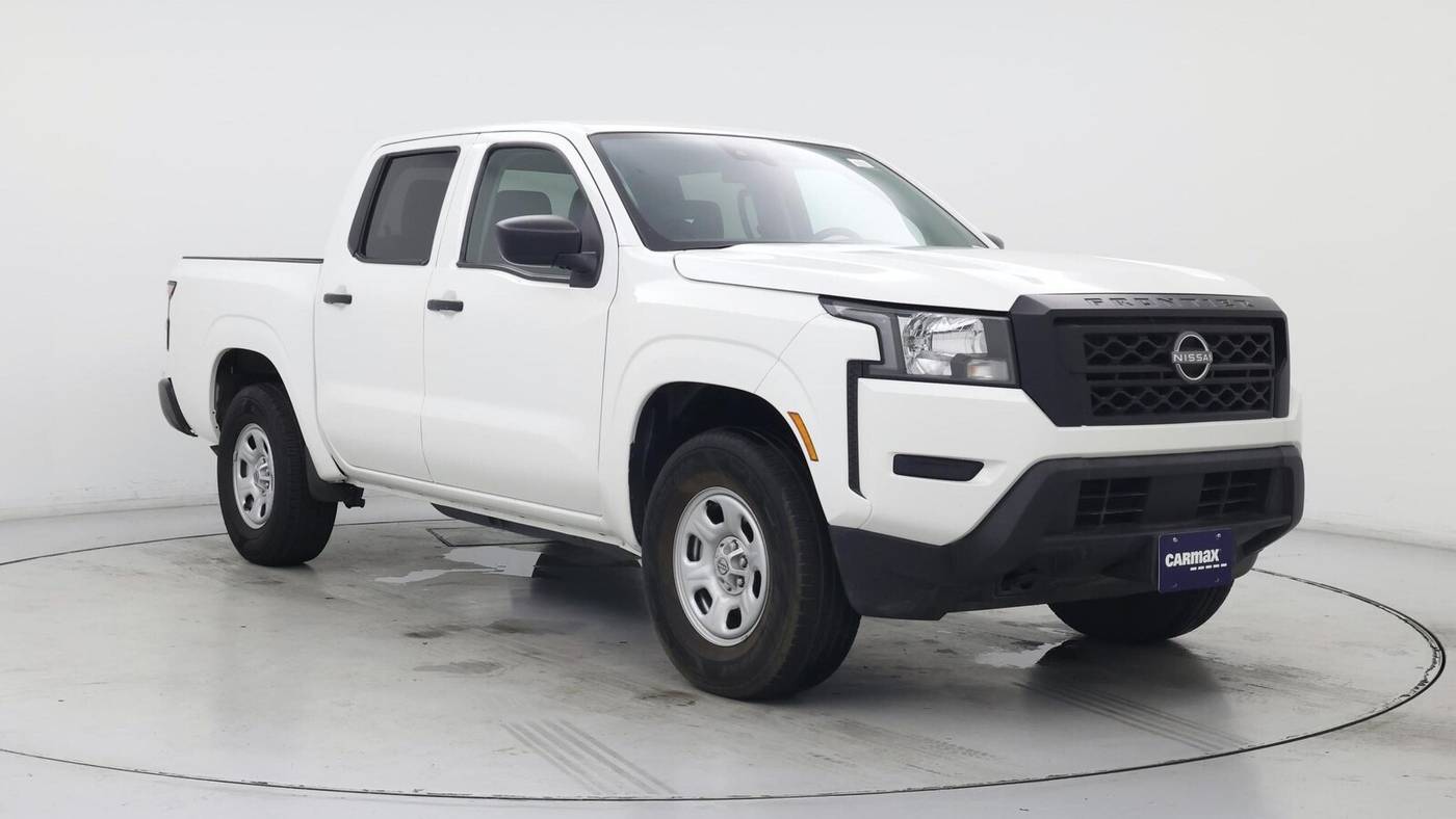 2023 Nissan Frontier