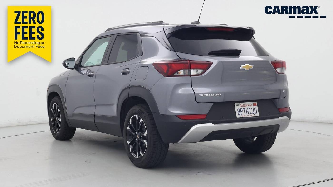 2021 Chevrolet Trailblazer LT