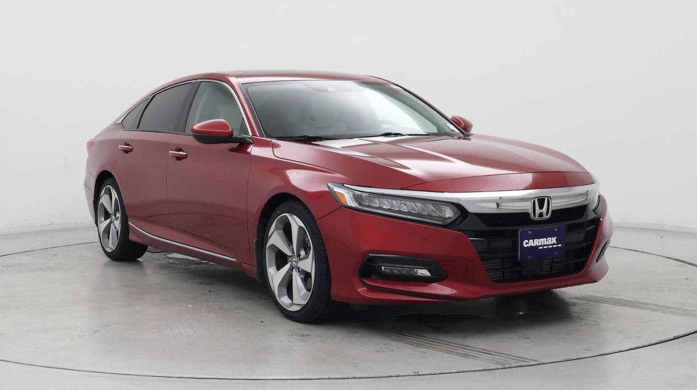 2019 Honda Accord Touring — Sedan — 32,072 mi — Palmdale, CA