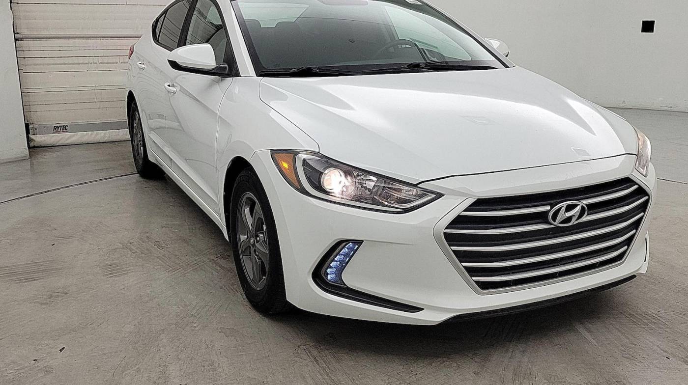 2018 Hyundai Elantra ECO — Sedan — 59,956 mi — Palmdale, CA