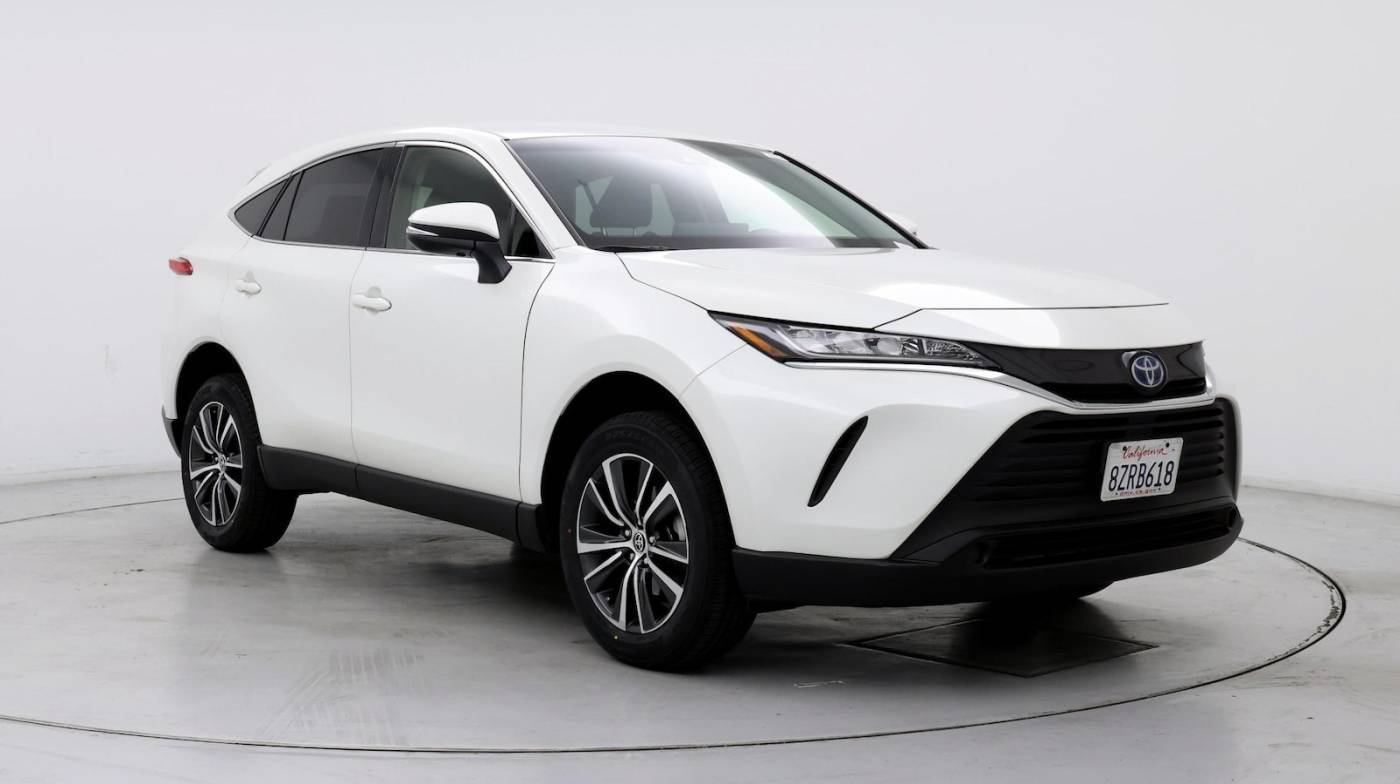 2022 Toyota Venza LE — SUV — 33,852 mi — Palmdale, CA