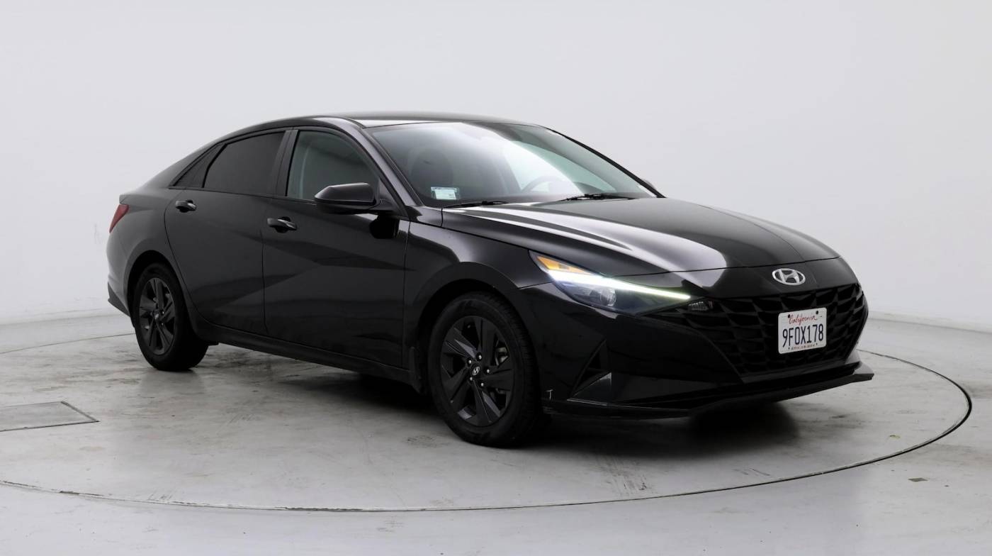 2022 Hyundai Elantra SEL — Sedan — 22,470 mi — Palmdale, CA