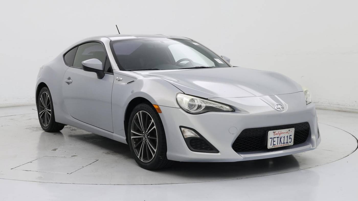 2013 Scion FR-S