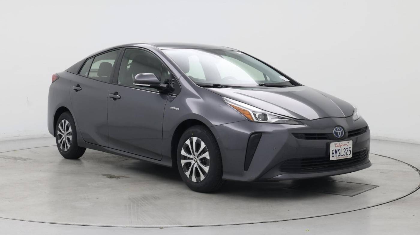 2019 Toyota Prius LE — Hatchback — 33,055 mi — Palmdale, CA