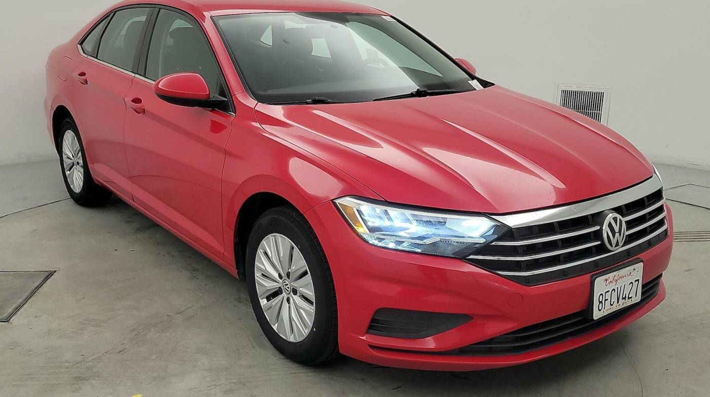 2019 Volkswagen Jetta S — Sedan — 108,372 mi — Palmdale, CA