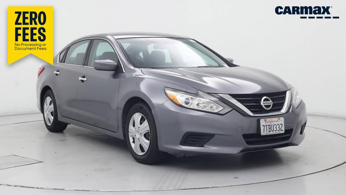 2016 Nissan Altima 2.5