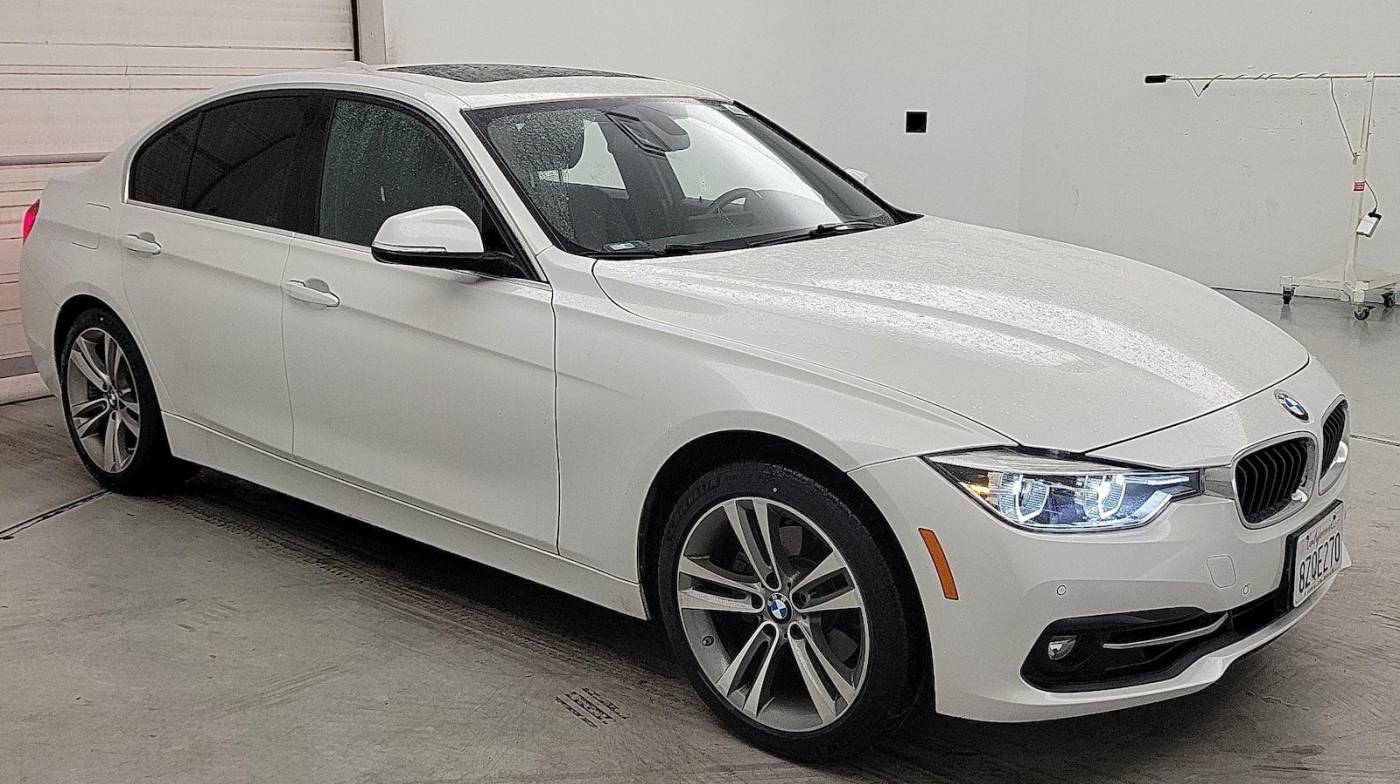 2018 BMW 3 Series 330i — Sedan — 60,835 mi — Palmdale, CA