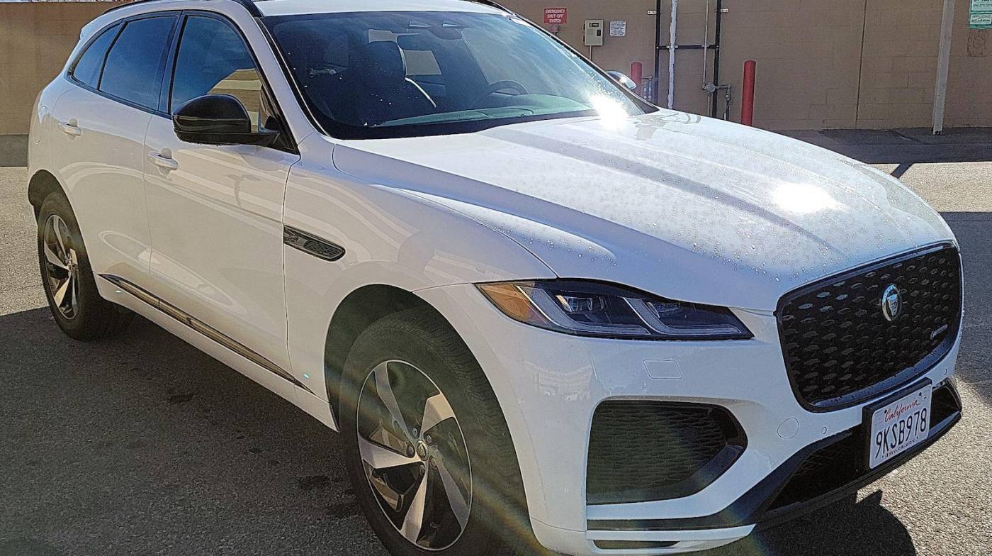 2024 Jaguar F-PACE R-Dynamic S — SUV — 19,513 mi — Palmdale, CA