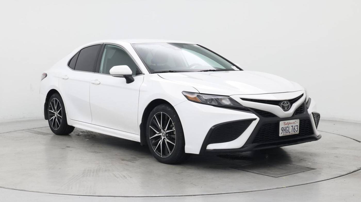 2023 Toyota Camry SE — Sedan — 35,190 mi — Palmdale, CA