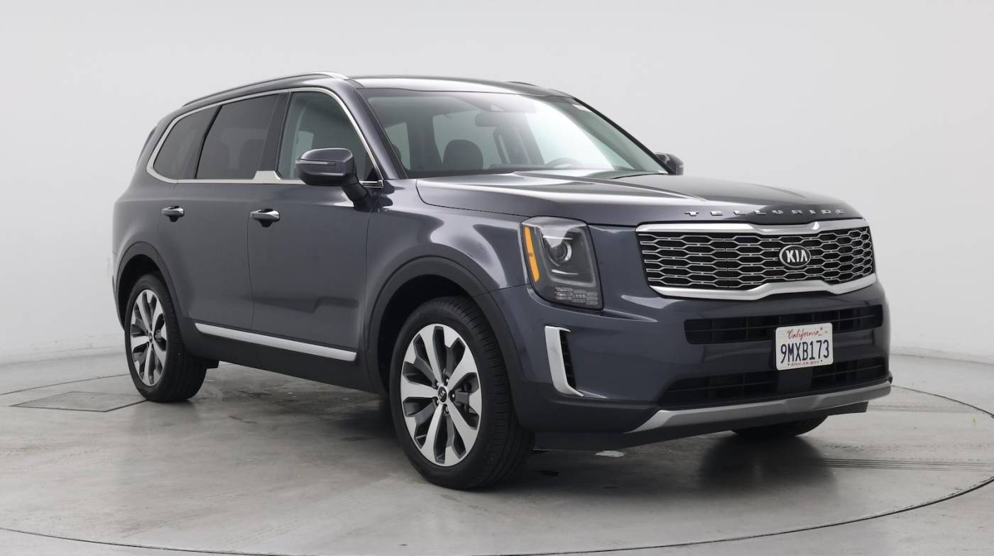 2020 Kia Telluride S — SUV — 22,428 mi — Palmdale, CA