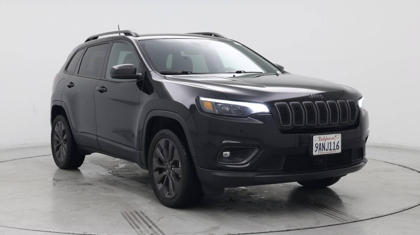 2021 Jeep Cherokee 80th Anniversary — SUV — 45,927 mi — Palmdale, CA