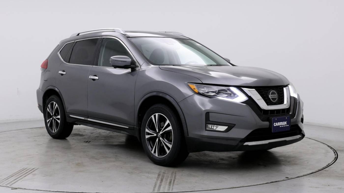 2018 Nissan Rogue SL — SUV — 86,464 mi — Palmdale, CA