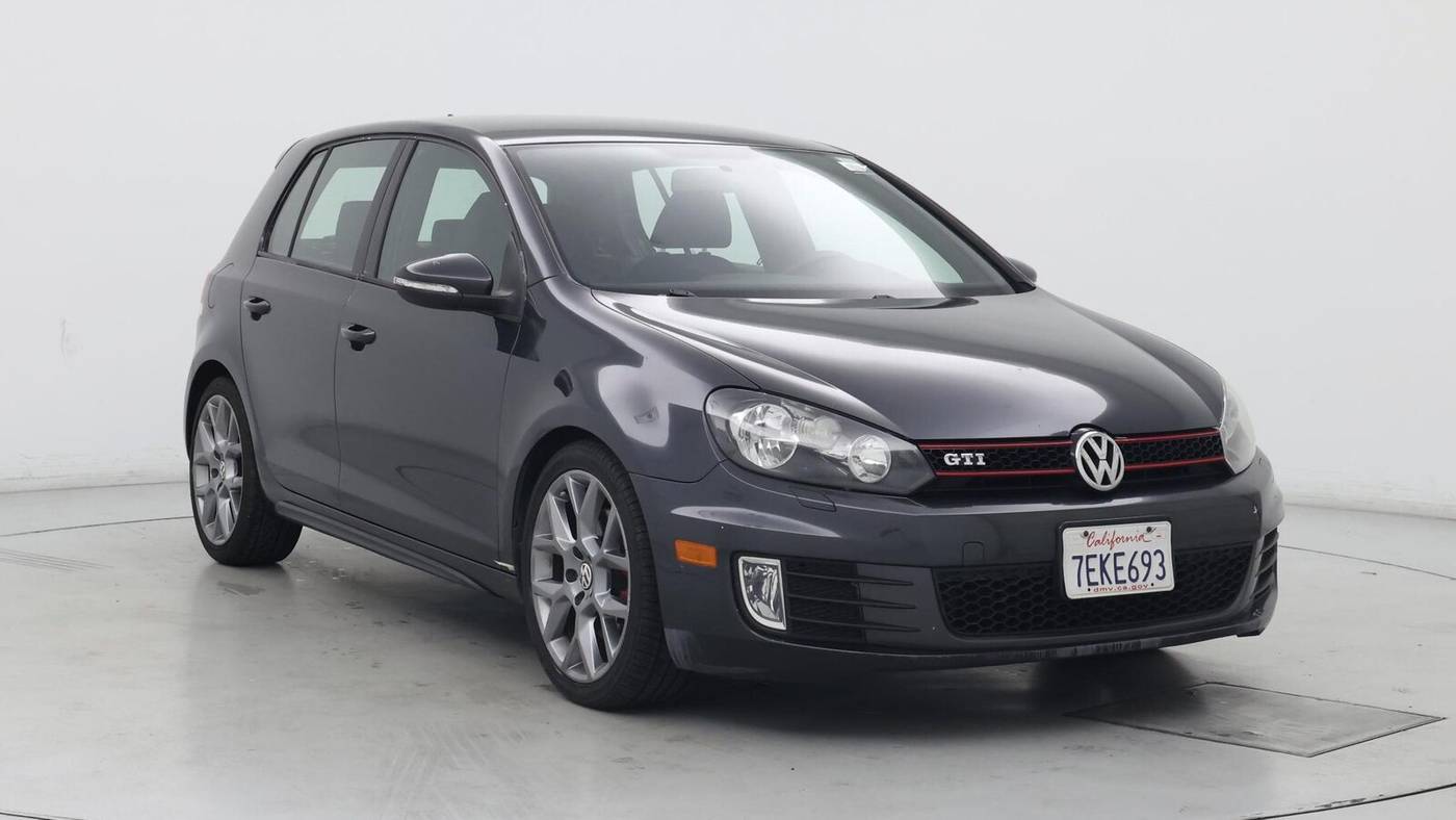 2014 Volkswagen Golf GTI