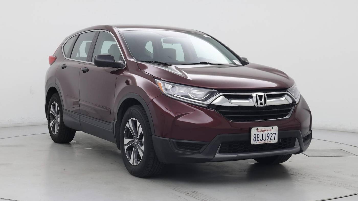2018 Honda CR-V
