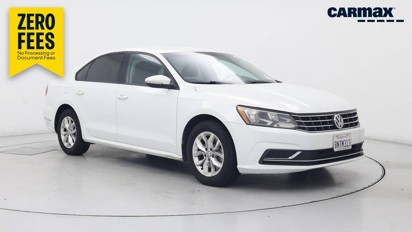 2018 Volkswagen Passat 2.0T S
