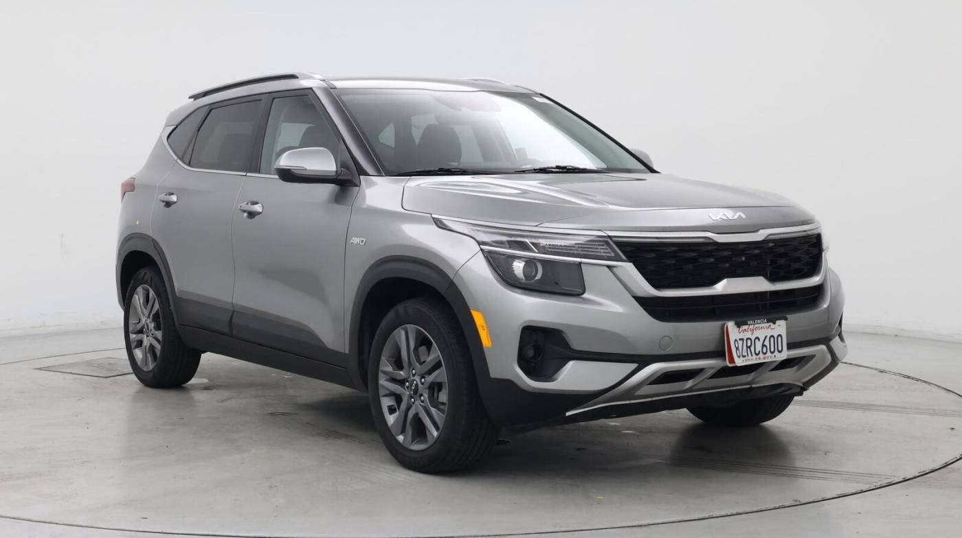 2022 Kia Seltos S — SUV — 20,399 mi — Palmdale, CA