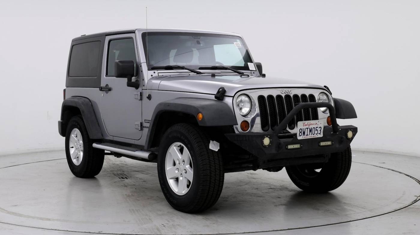 2013 Jeep Wrangler Sport — SUV — 109,383 mi — Palmdale, CA