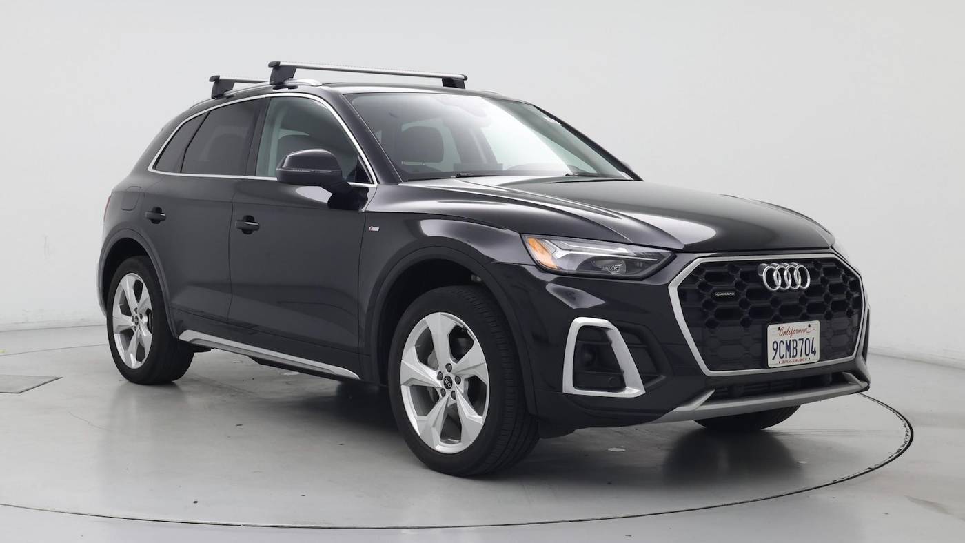 2022 Audi Q5