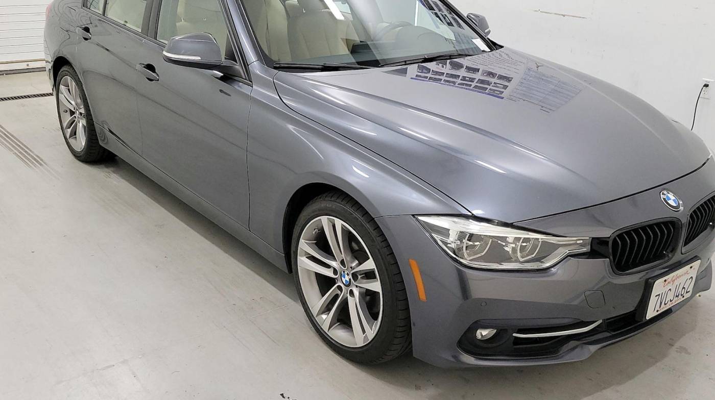 2016 BMW 3 Series 328i — Sedan — 68,973 mi — Palmdale, CA