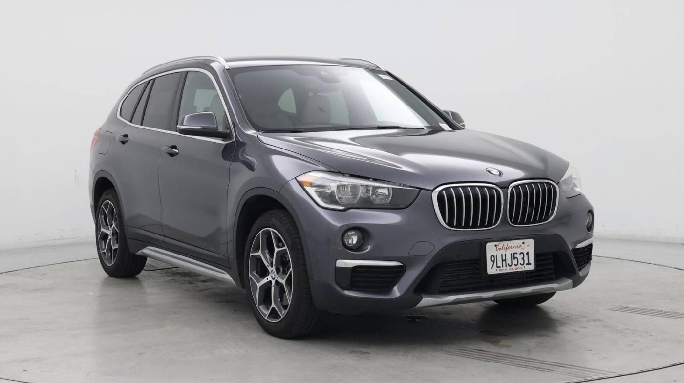 2019 BMW X1 28i — SUV — 47,902 mi — Palmdale, CA