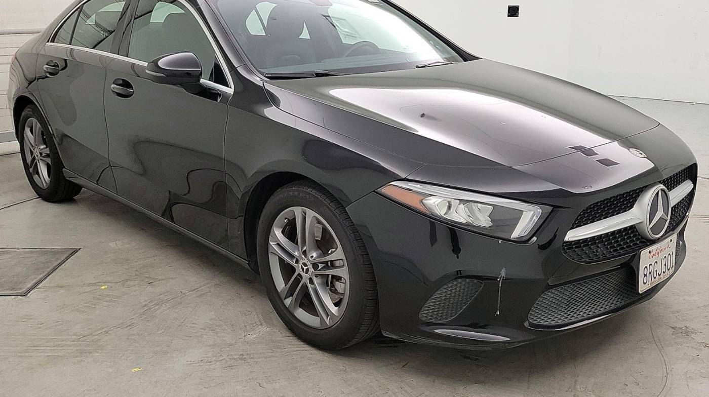 2020 Mercedes-Benz A-Class A 220 — Sedan — 43,118 mi — Palmdale, CA