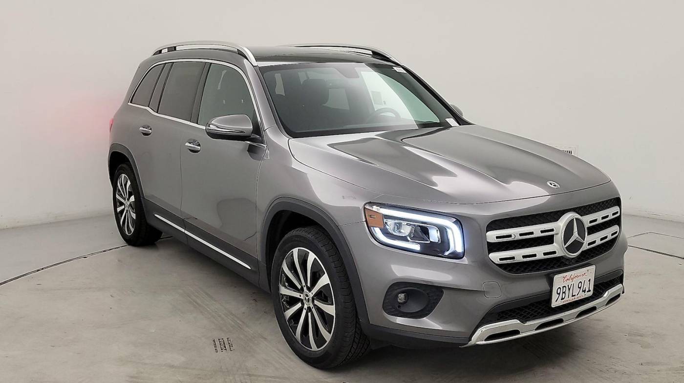 2022 Mercedes-Benz GLB GLB 250 — SUV — 25,947 mi — Palmdale, CA