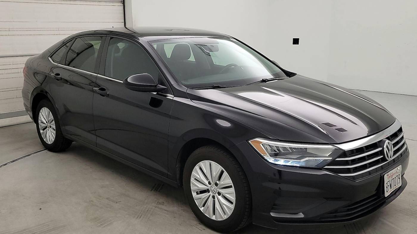 2019 Volkswagen Jetta S — Sedan — 110,856 mi — Palmdale, CA