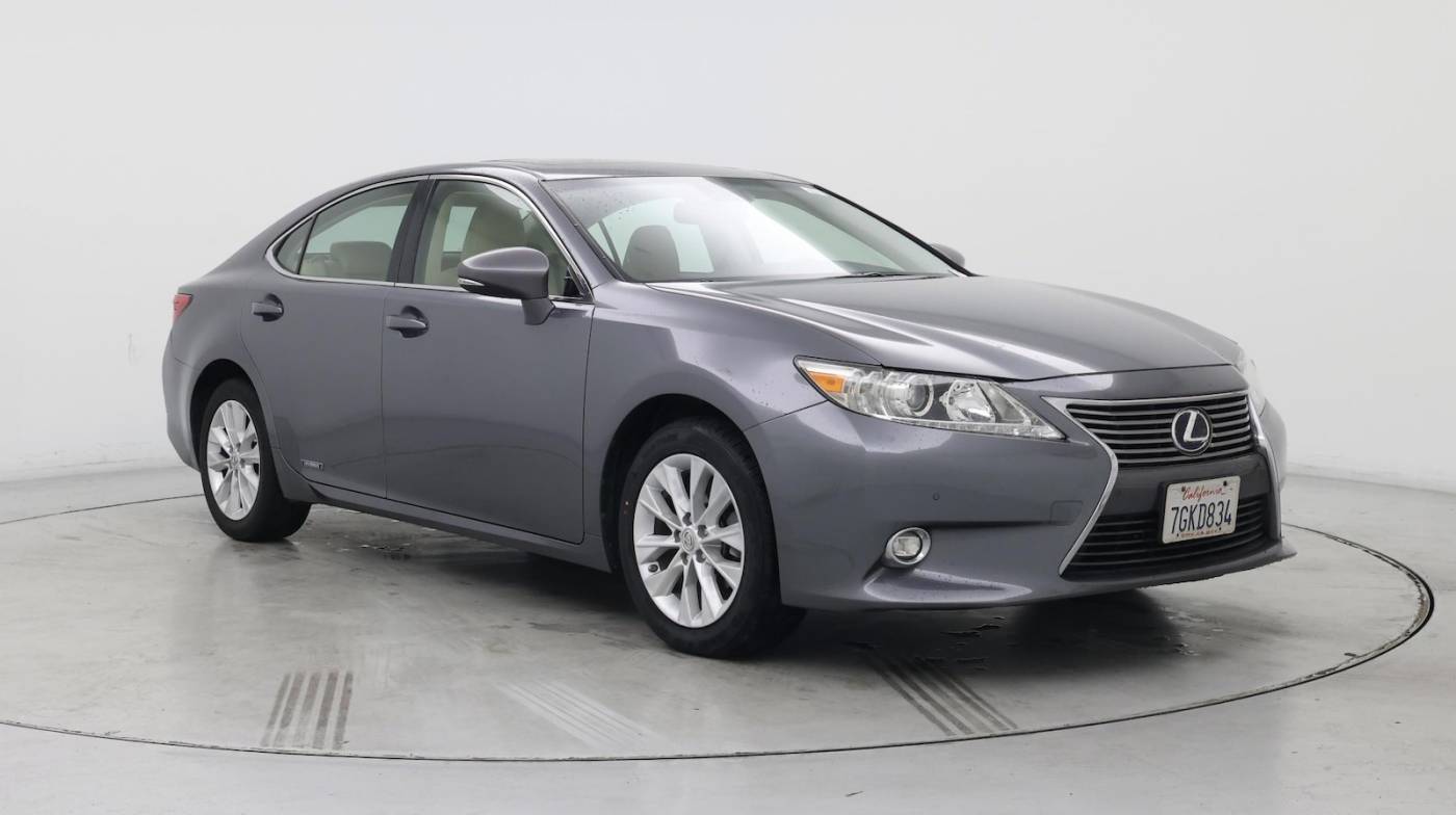 2014 Lexus ES ES 300h — Sedan — 116,280 mi — Palmdale, CA