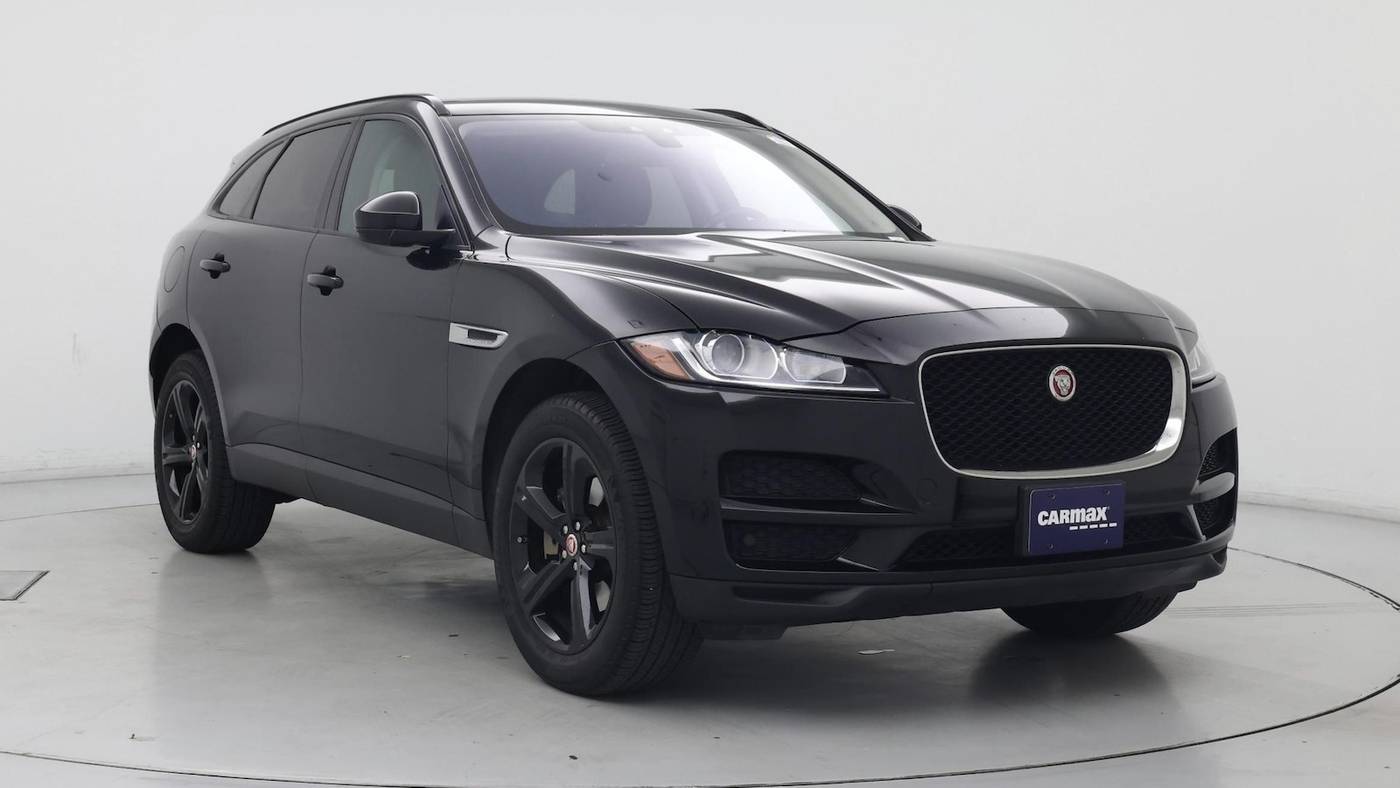2017 Jaguar F-PACE