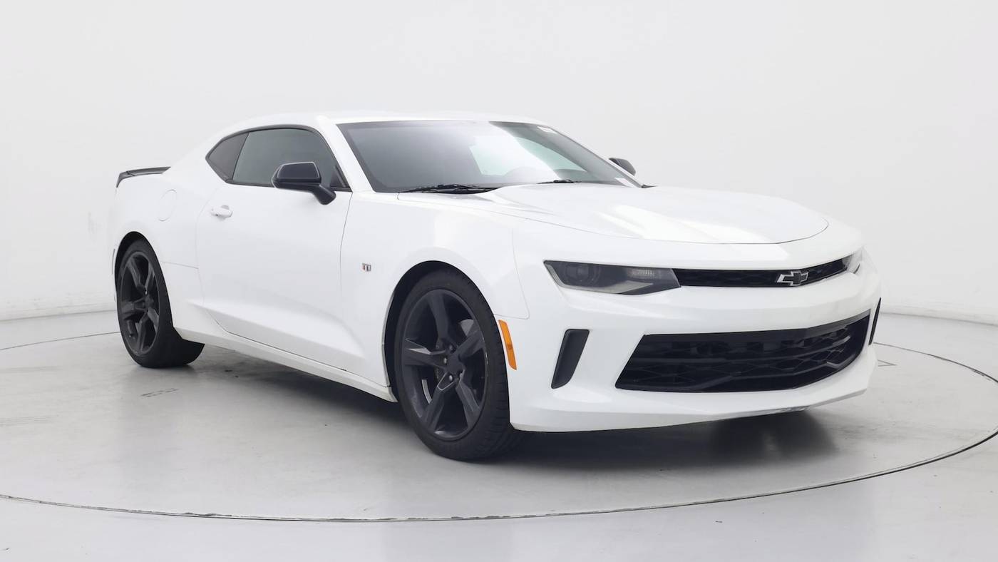2017 Chevrolet Camaro 2LT
