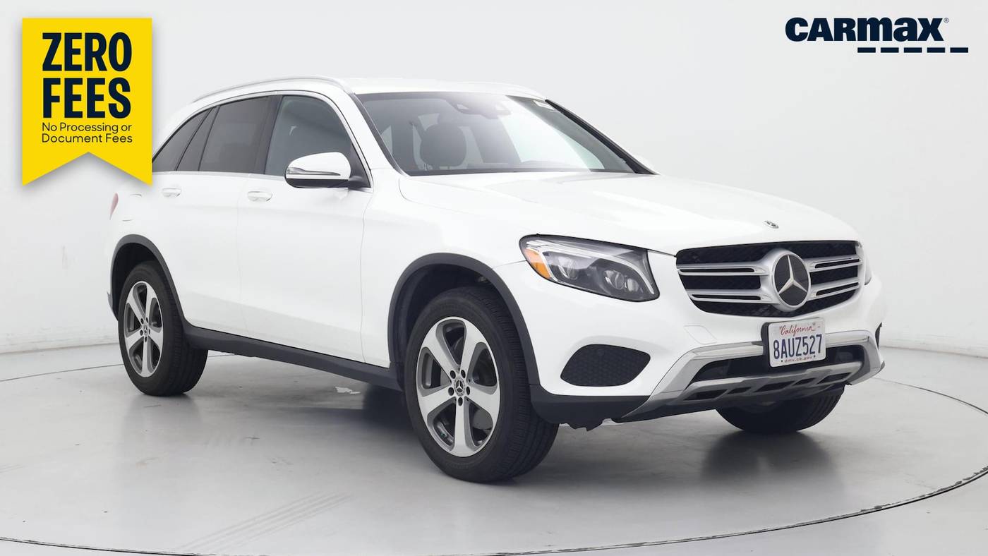 2017 Mercedes-Benz GLC GLC 300