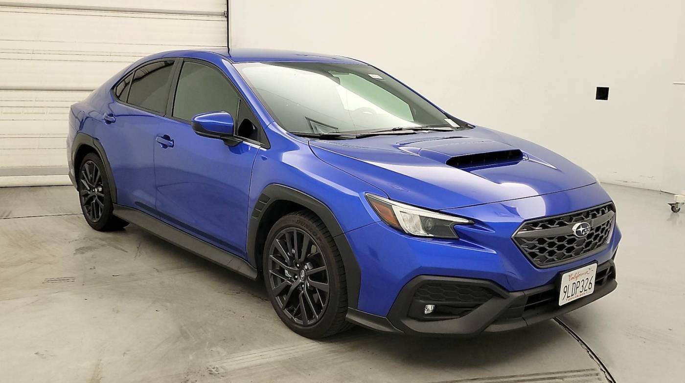 2023 Subaru WRX Premium — Sedan — 10,692 mi — Palmdale, CA
