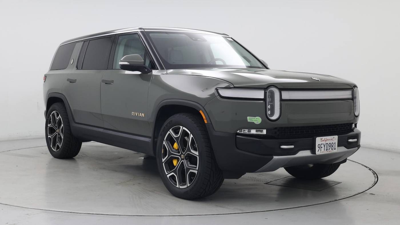 2023 Rivian R1S