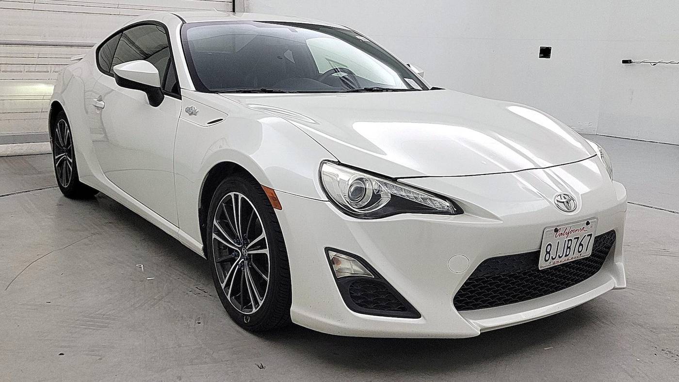 2014 Scion FR-S