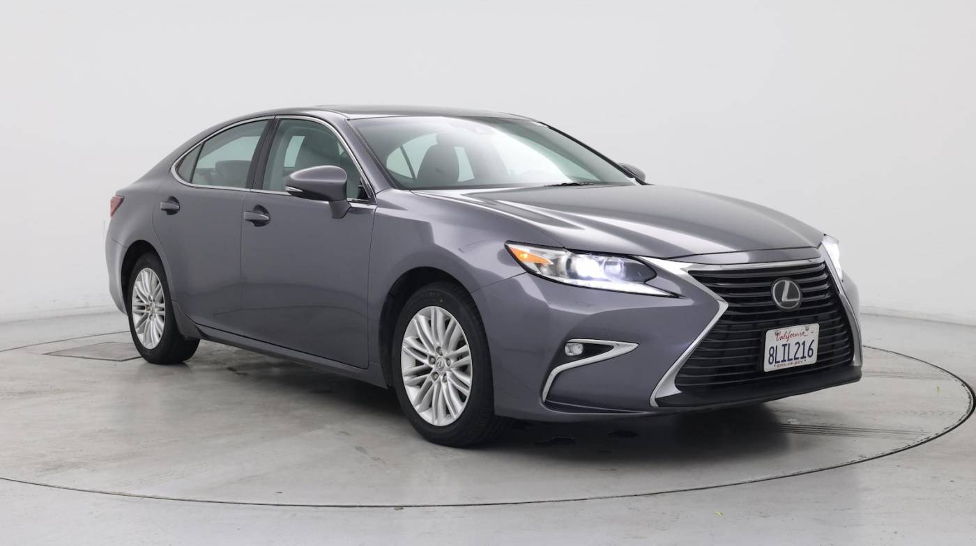 2018 Lexus ES ES 350 — Sedan — 93,370 mi — Palmdale, CA