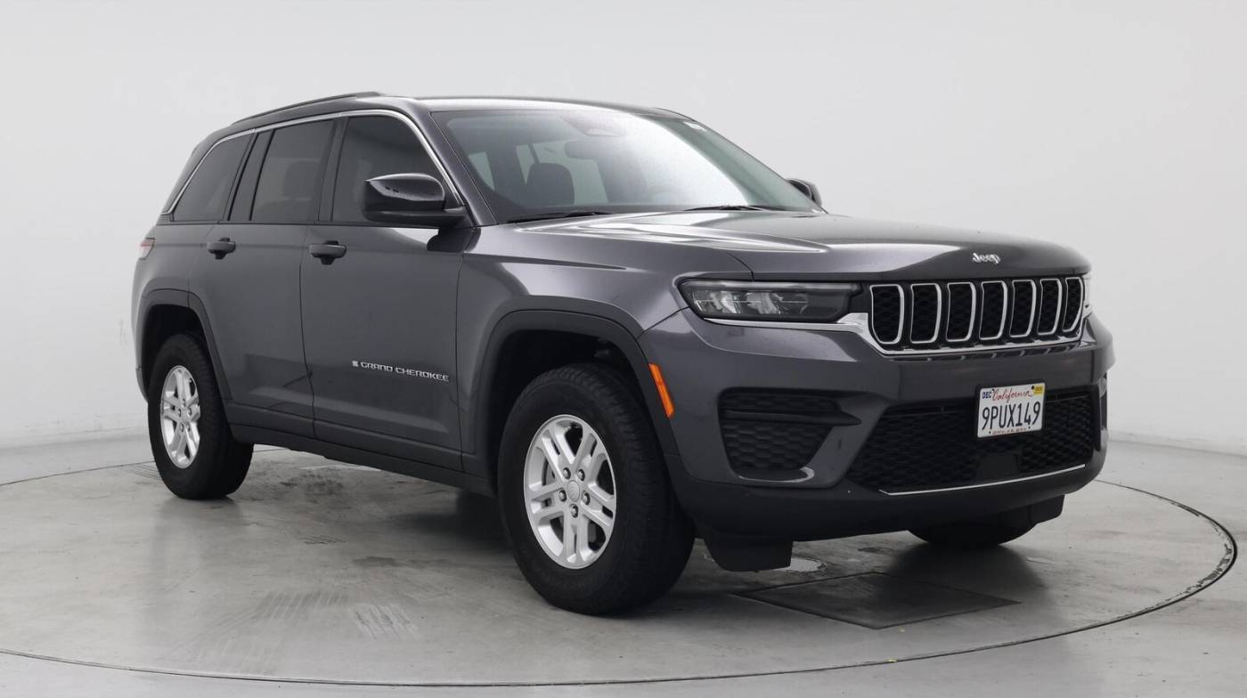2023 Jeep Grand Cherokee Laredo — SUV — 1,528 mi — Palmdale, CA