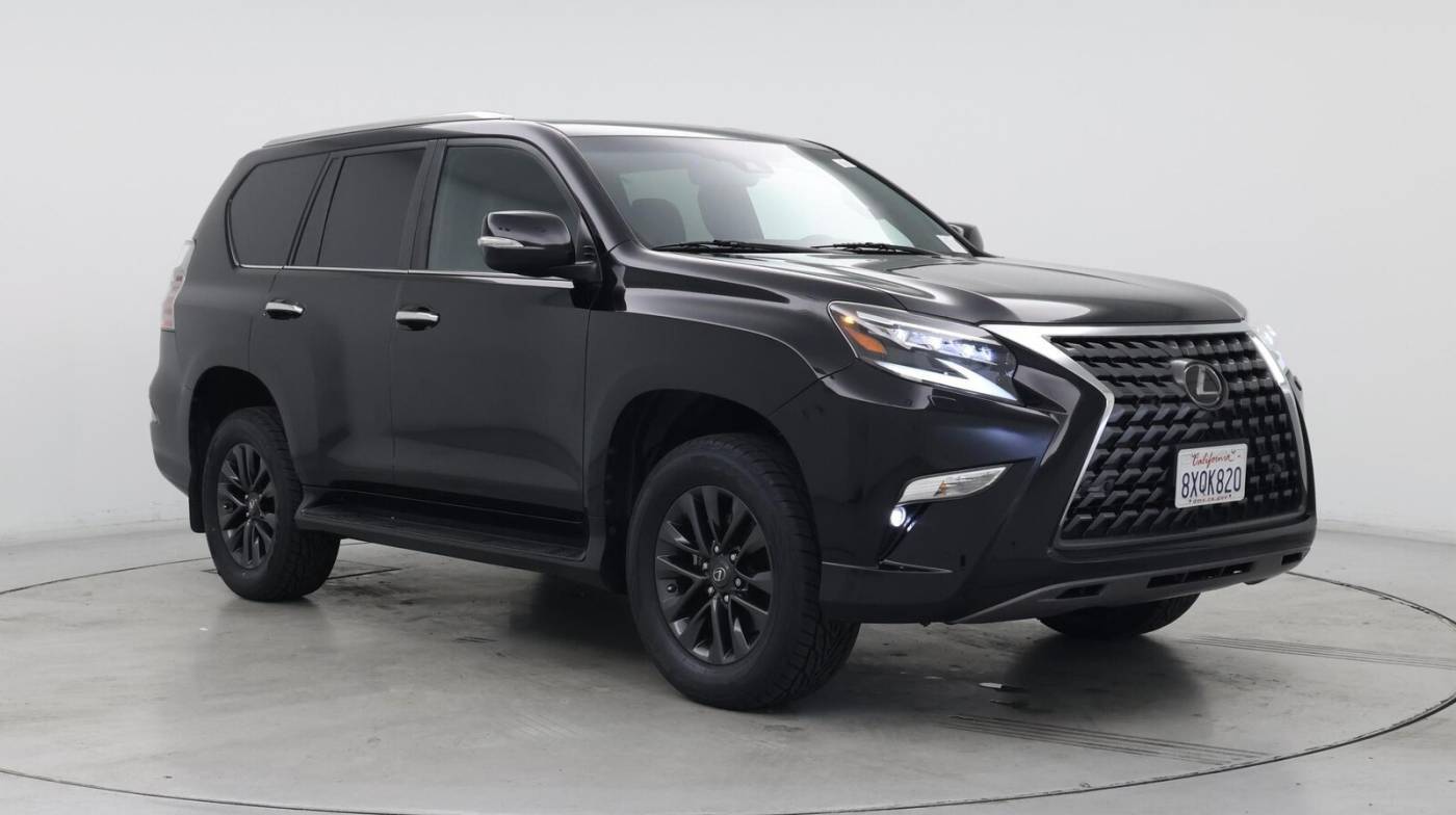 2021 Lexus GX GX 460 Premium — SUV — 34,102 mi — Palmdale, CA