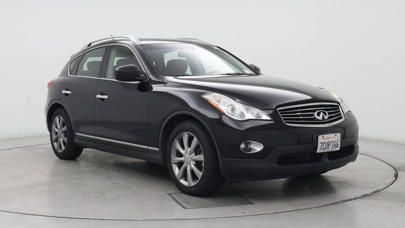 2013 INFINITI EX37 Journey — SUV — 93,298 mi — Inglewood, CA