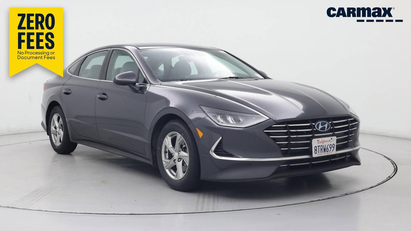 2020 Hyundai Sonata SE