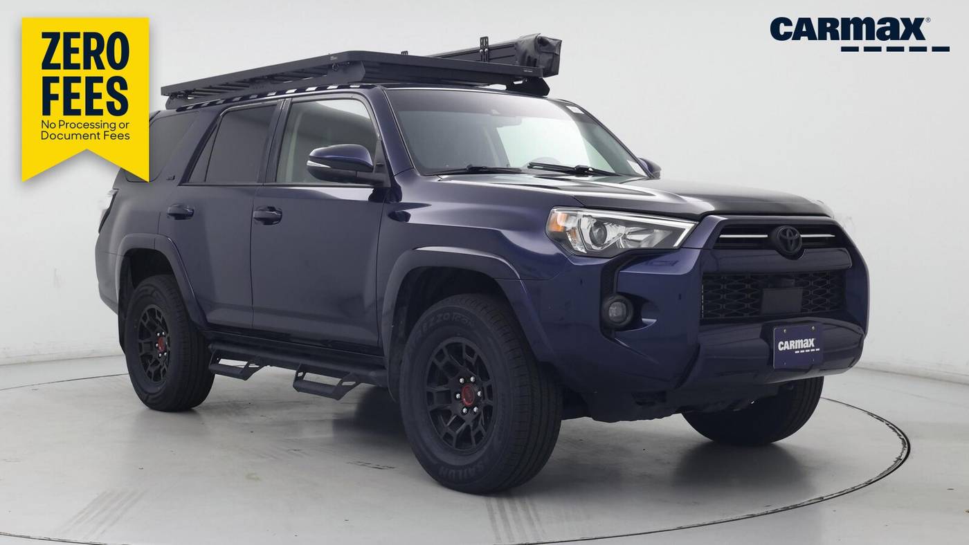 2023 Toyota 4Runner SR5 Premium