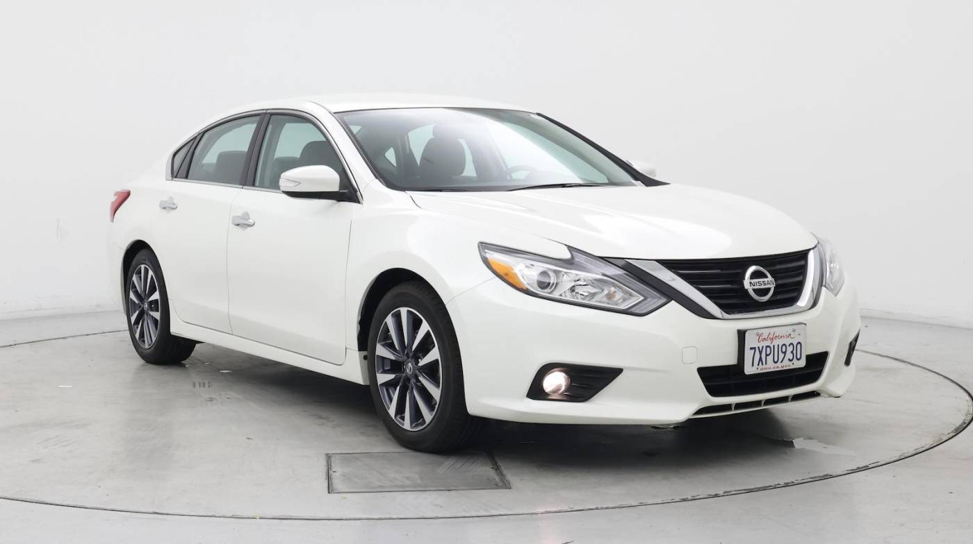 2017 Nissan Altima 2.5 SL — Sedan — 15,064 mi — Palmdale, CA
