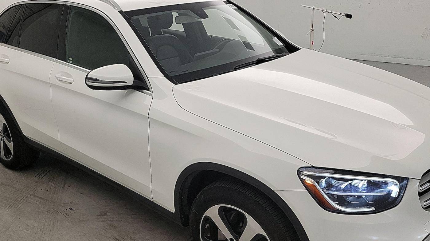 2020 Mercedes-Benz GLC GLC 300 — SUV — 34,866 mi — Palmdale, CA