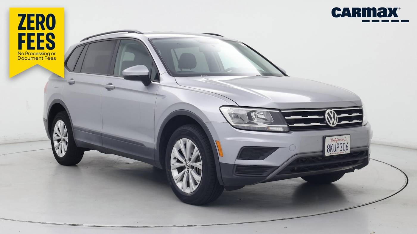 2019 Volkswagen Tiguan S
