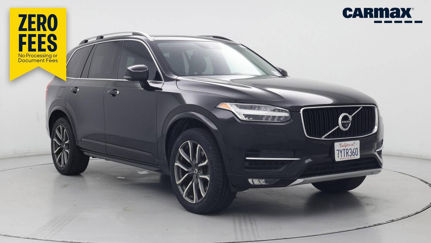 2017 Volvo XC90 Momentum